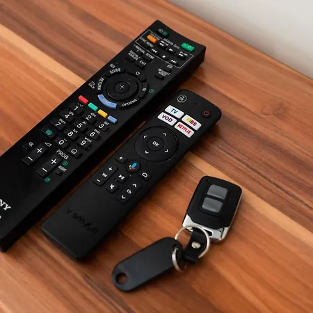 아파트 District 2br Airconditioned P By Bookinghost 바르샤바