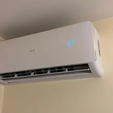 아파트 District 2br Airconditioned P By Bookinghost *