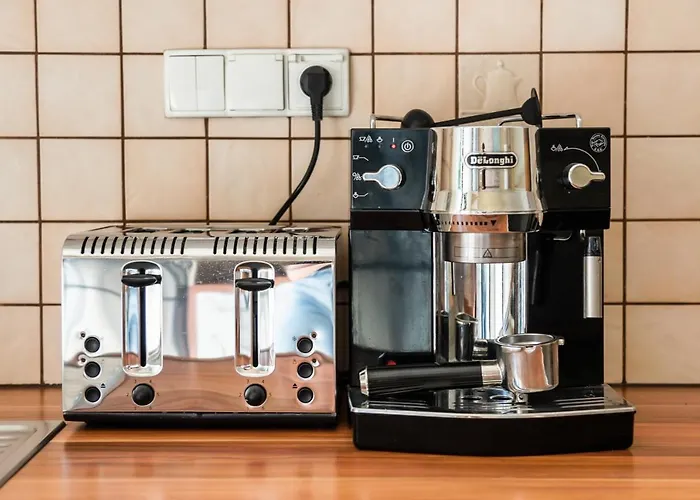 District 2br Airconditioned P By Bookinghost * Warsaw