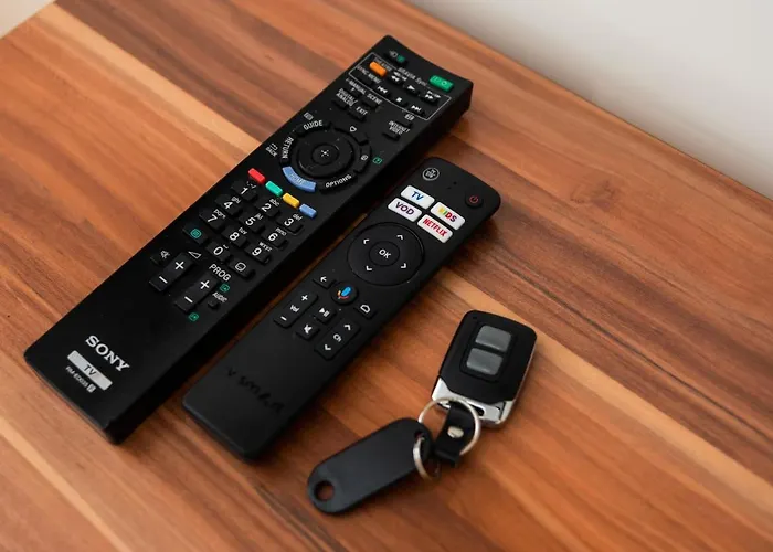 Apartment District 2br Airconditioned P By Bookinghost Warsaw