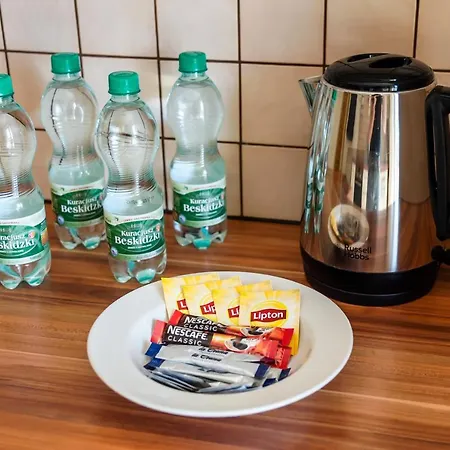 Appartement District 2br Airconditioned P By Bookinghost *